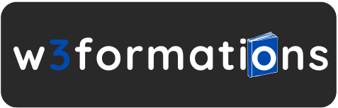 w3formations